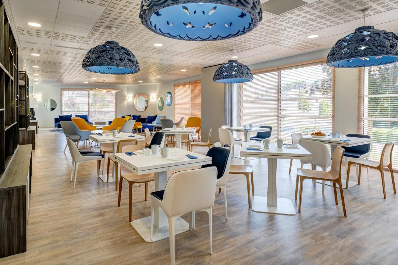 Résidence Goélia Le Victoria Blonville-sur-Mer Exterior foto